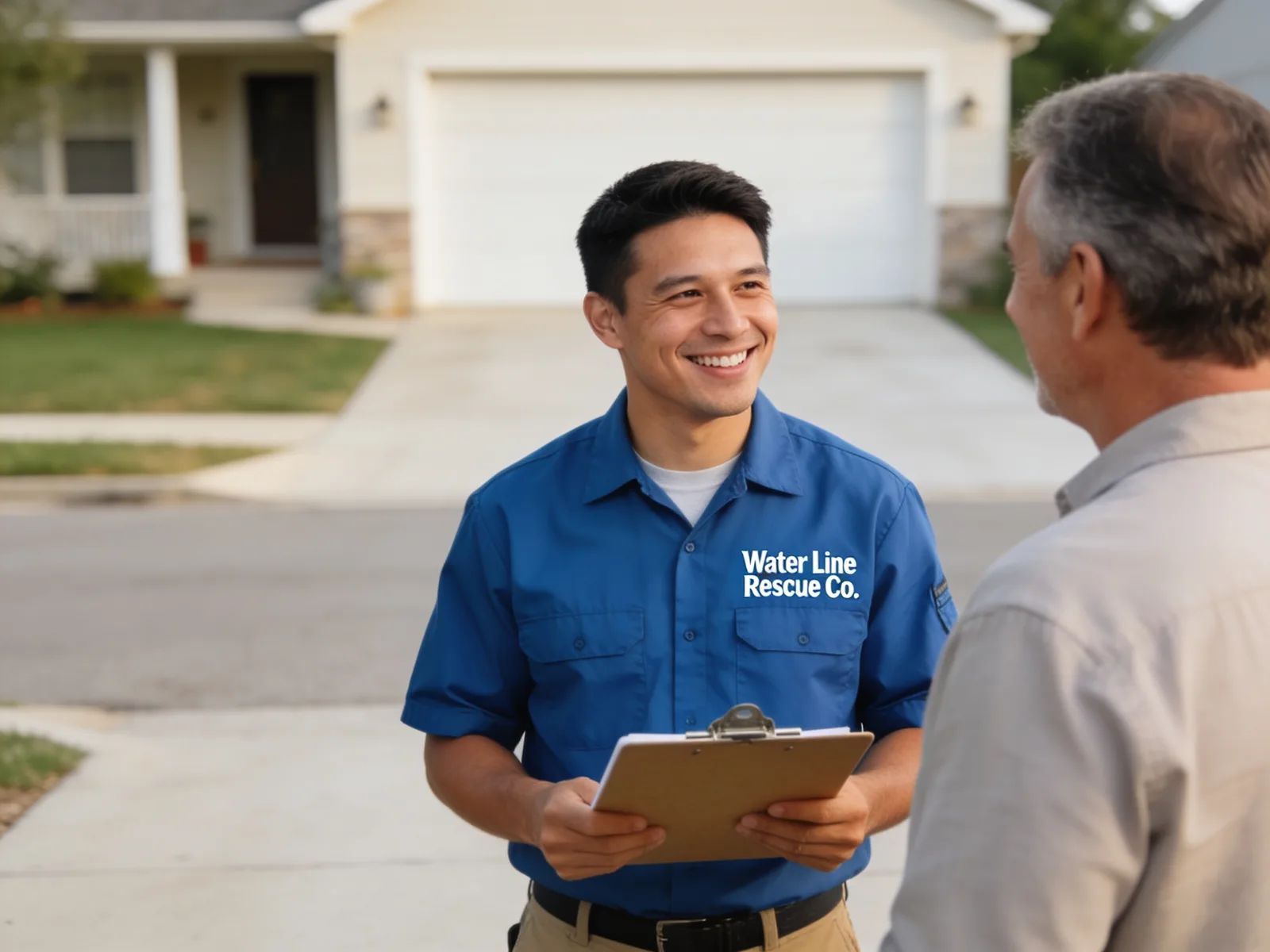 Water Line Repair Canton, GA FAQs